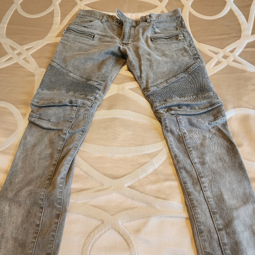 Men's Designer Jeans - Balmain